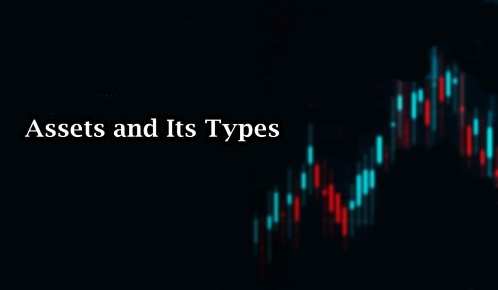 Asset and Its Types (tangible and intangible assets)