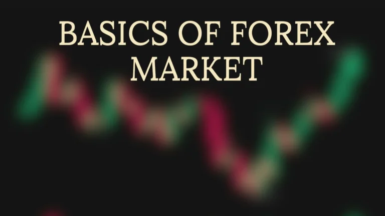 basics of forex market
