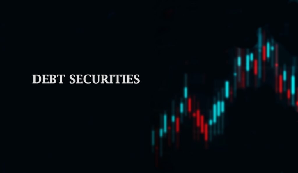 debt securities, its types and key features, and risk associated