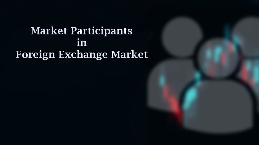 market participants in foreign exchange market