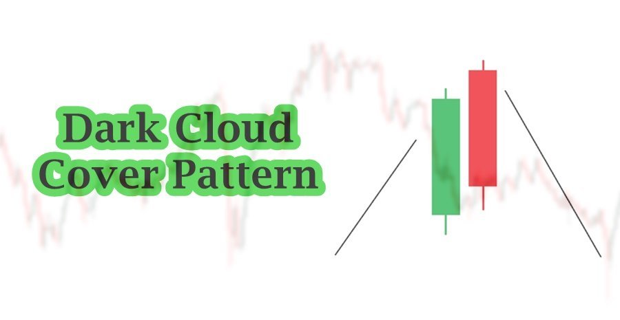 Dark cloud cover candlestick pattern: Its structure, formation, psychology and key factors