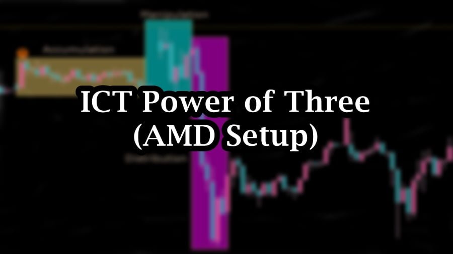 ICT Power of 3 (AMD Setup)