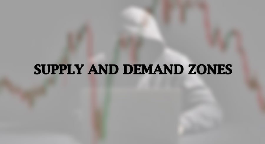 Supply and Demand Zones - Smart Money (SMC) Trading Concepts