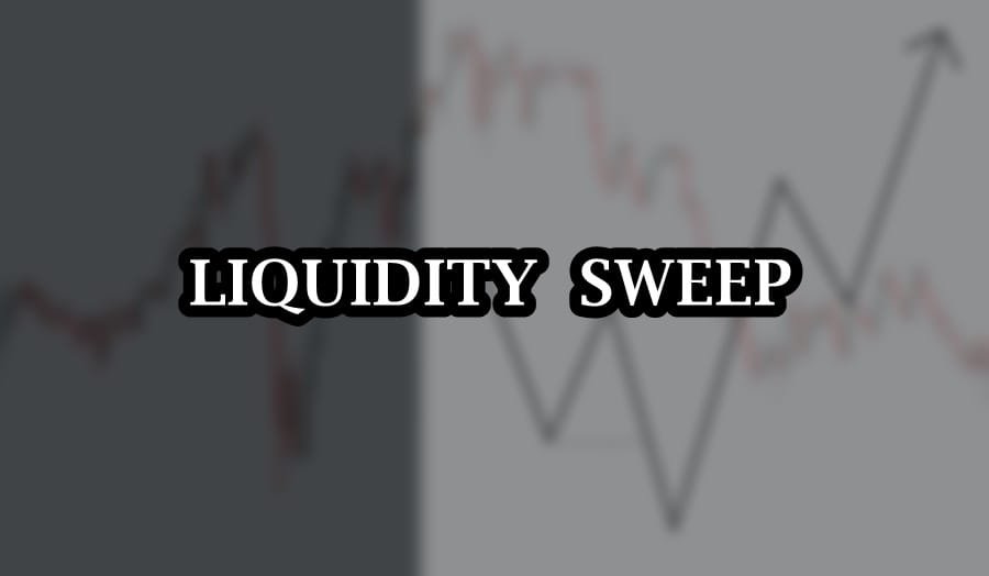 Liquidity Sweep - Concept in SMC and ICT trading