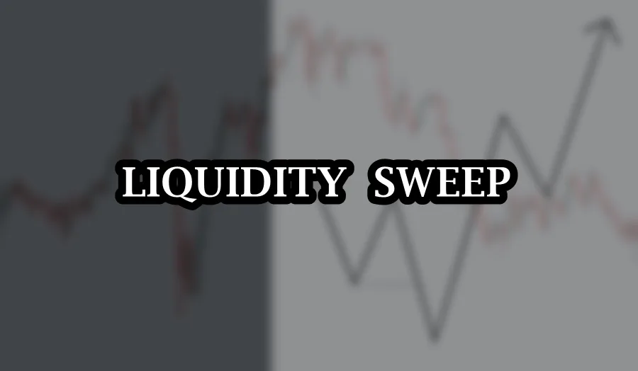 Liquidity Sweep - Concept in SMC and ICT trading