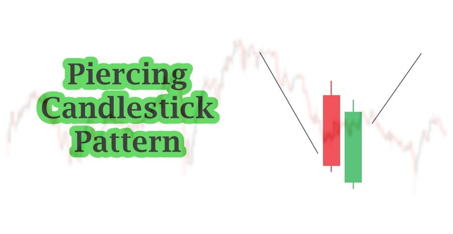 Piercing candlestick pattern: its formation, structure, market psychology and key factors to consider