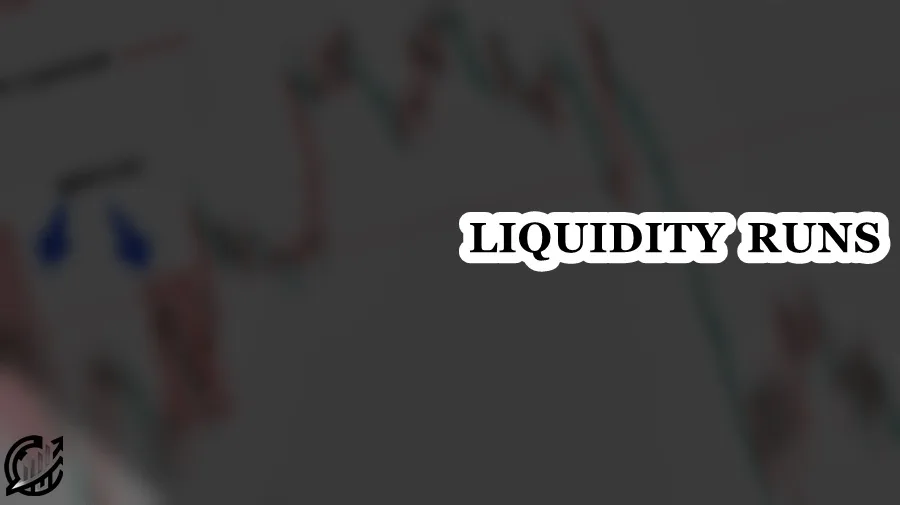 ICT Liquidity Run