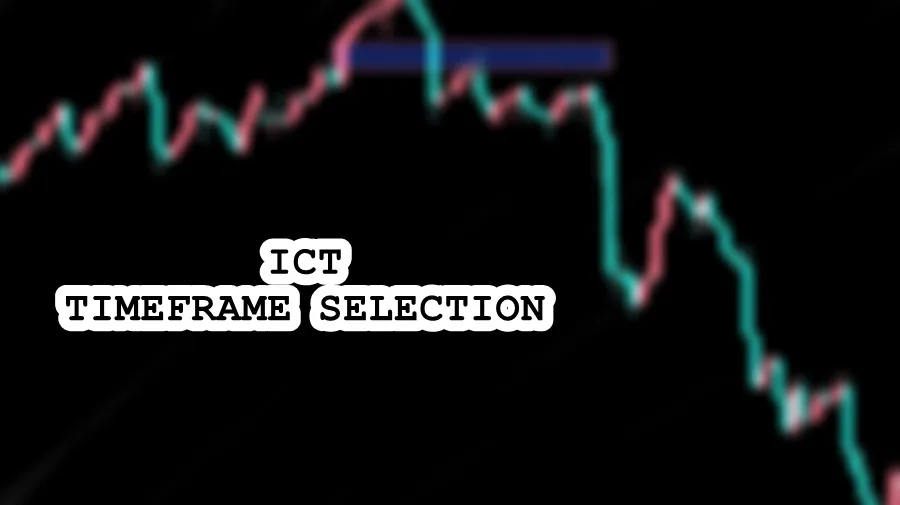 ICT Timeframe selection