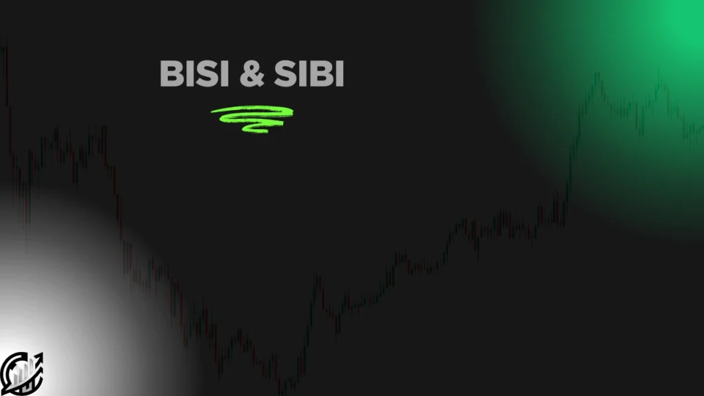 BISI and SIBI. ICT and SMC trading