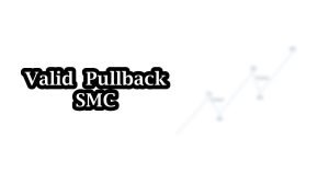 Valid pullback in trading - SMC trading concepts